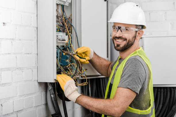 Best Home Electrical Repair  in Yorkvle, IL