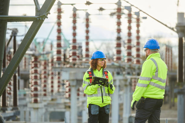 Best 24-Hour Electrician  in Yorkvle, IL
