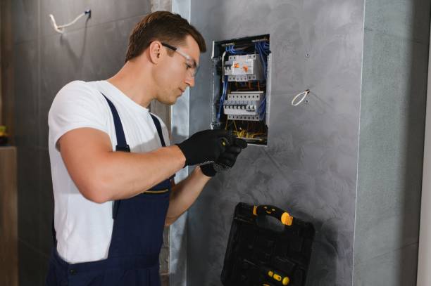 Best Commercial Electrician Services  in Yorkvle, IL