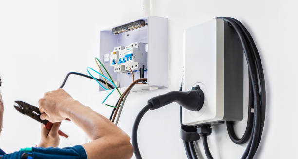 Best Electrical Rewiring Services  in Yorkvle, IL