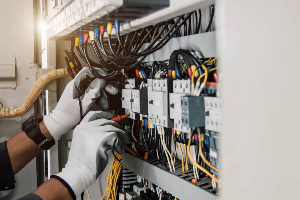Best Licensed Electrician  in Yorkvle, IL